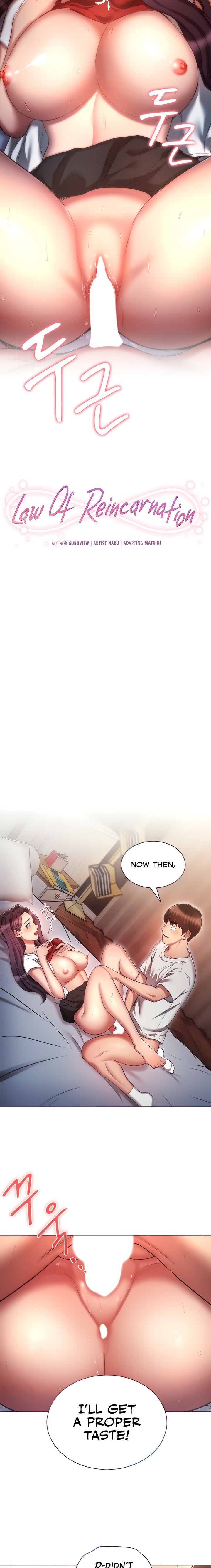 Law Of Reincarnation - Chapter 34 [photo 2] - MangaPorn