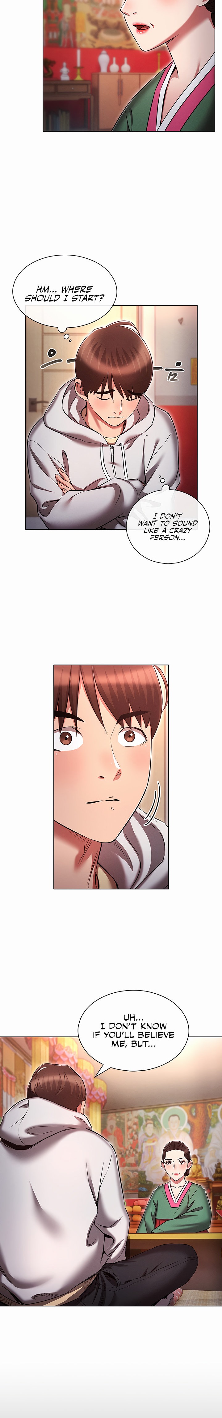 Law Of Reincarnation - Chapter 36 [photo 20] - MangaPorn