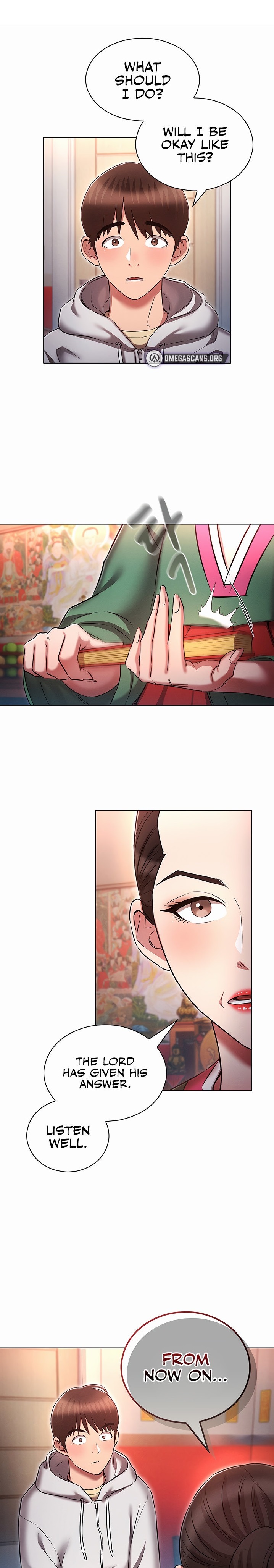 Law Of Reincarnation - Chapter 37 [photo 1] - MangaPorn