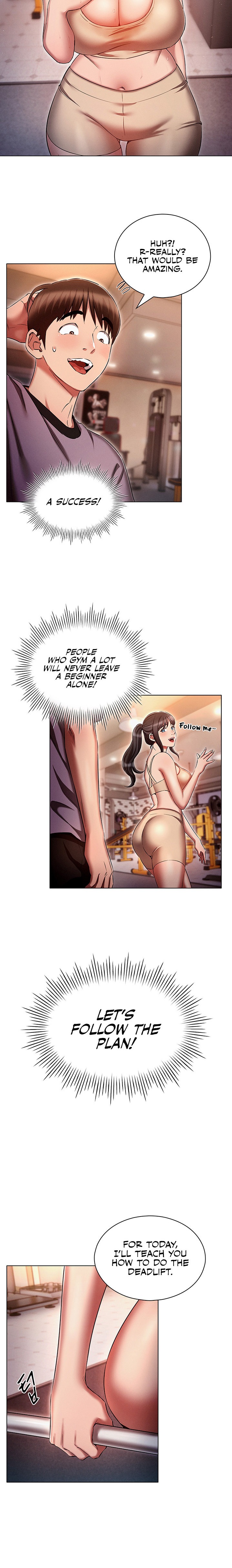 Law Of Reincarnation - Chapter 37 [photo 12] - MangaPorn