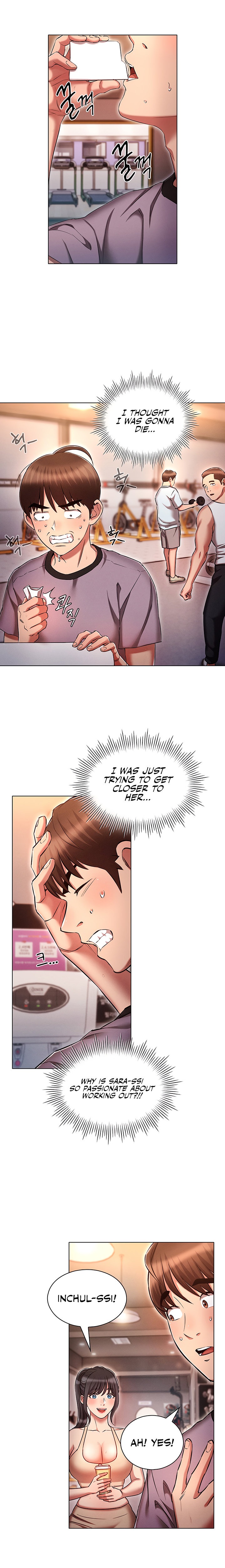 Law Of Reincarnation - Chapter 37 [photo 18] - MangaPorn