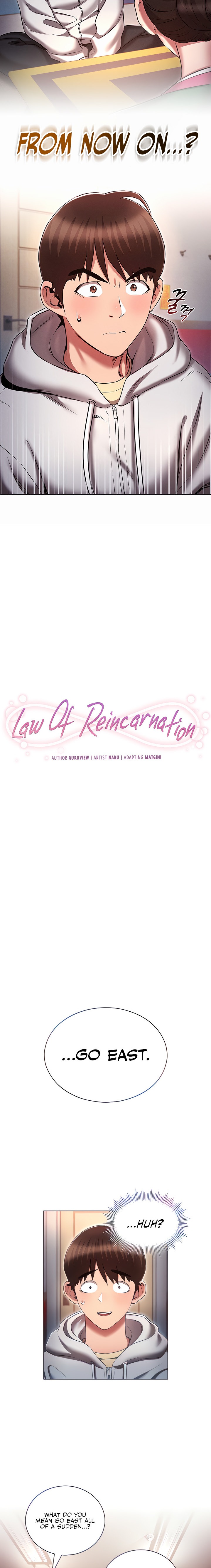 Law Of Reincarnation - Chapter 37 [photo 2] - MangaPorn