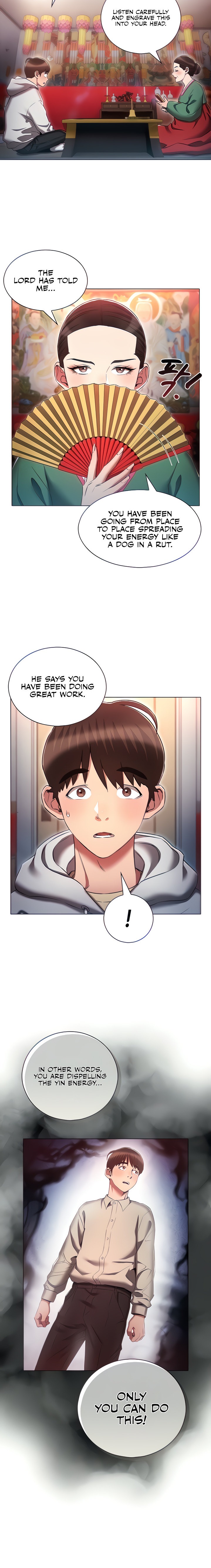 Law Of Reincarnation - Chapter 37 [photo 3] - MangaPorn