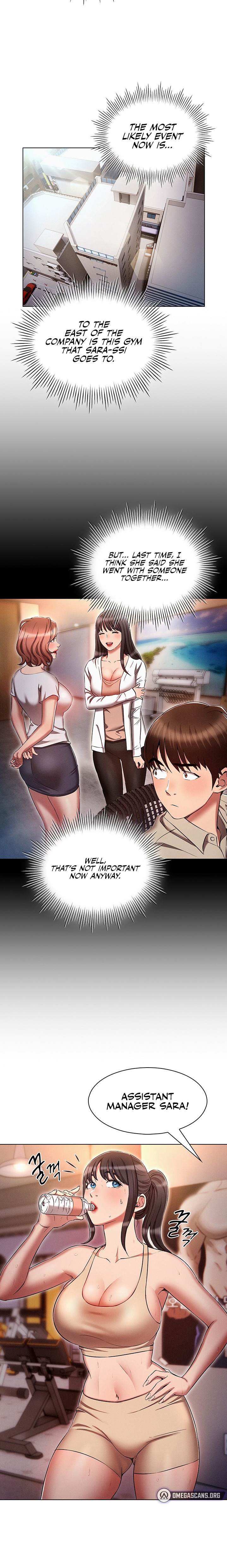 Law Of Reincarnation - Chapter 37 [photo 9] - MangaPorn