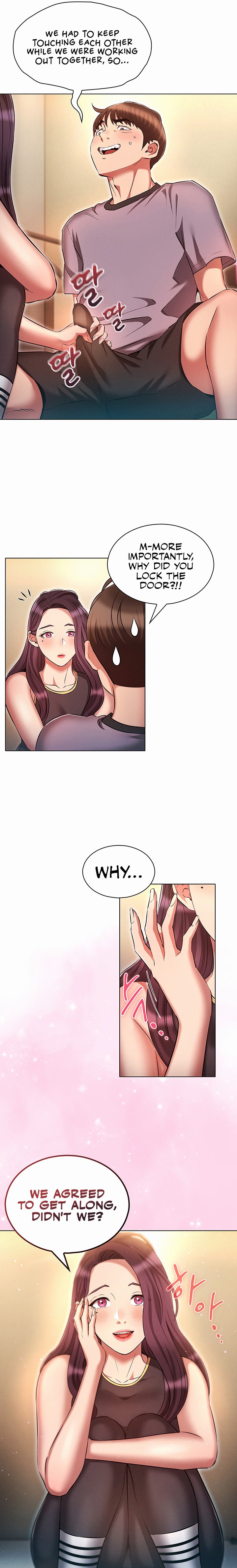 Law Of Reincarnation - Chapter 38 [photo 10] - MangaPorn