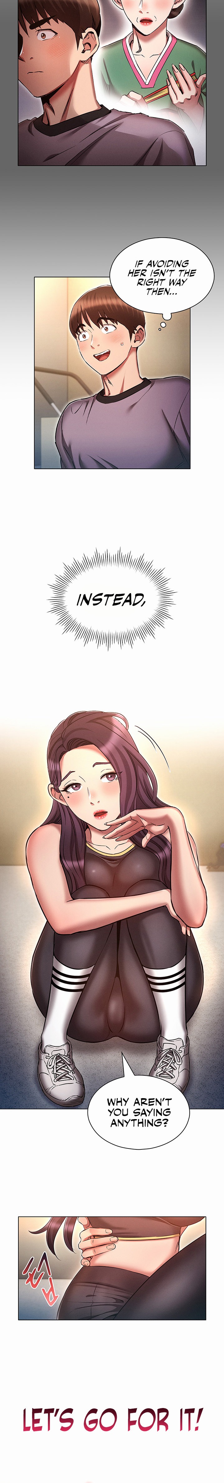 Law Of Reincarnation - Chapter 38 [photo 12] - MangaPorn