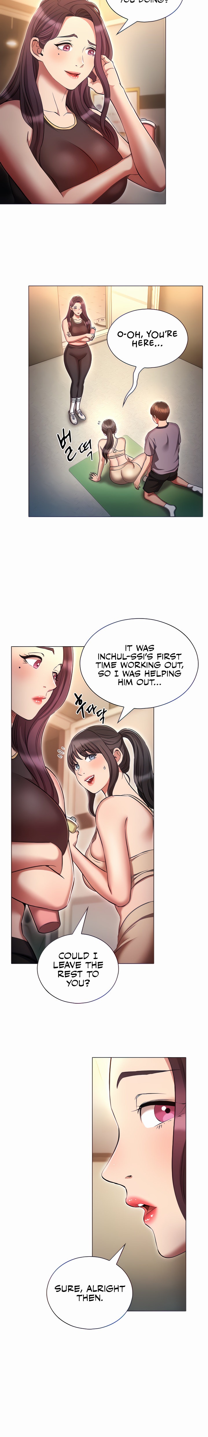 Law Of Reincarnation - Chapter 38 [photo 6] - MangaPorn