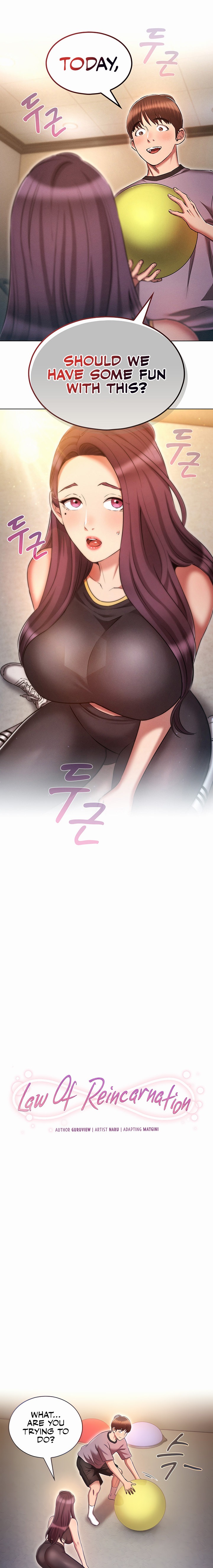 Law Of Reincarnation - Chapter 39 [photo 2] - MangaPorn