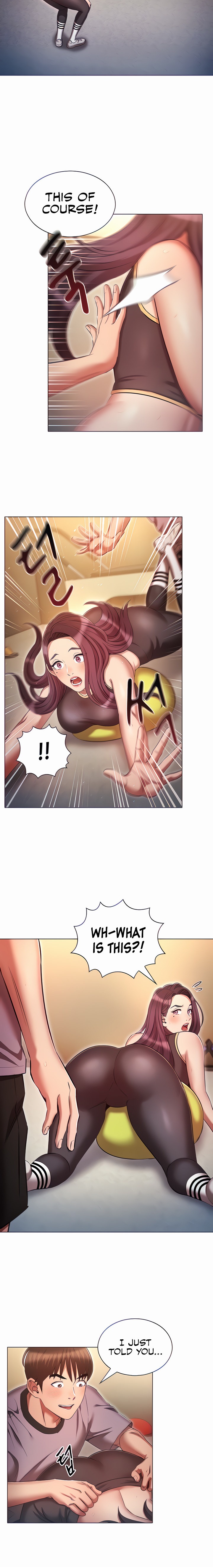 Law Of Reincarnation - Chapter 39 [photo 3] - MangaPorn