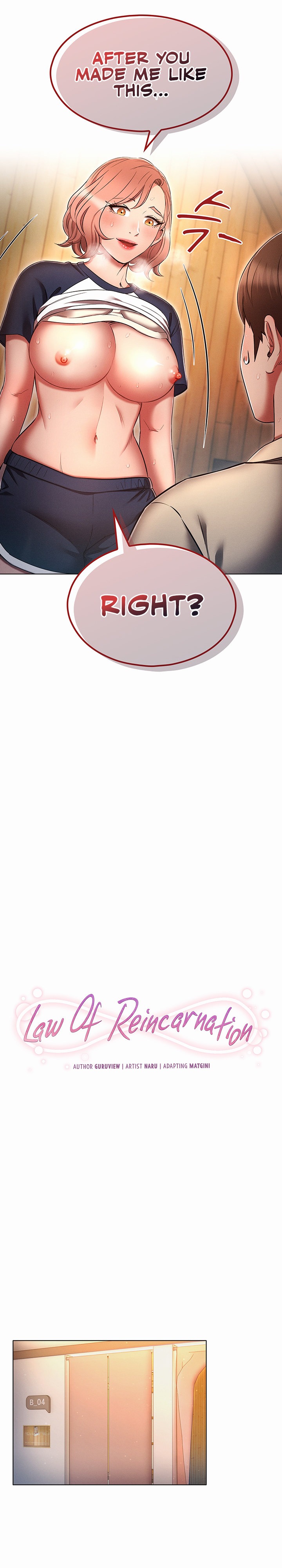 Law Of Reincarnation - Chapter 43 [photo 11] - MangaPorn