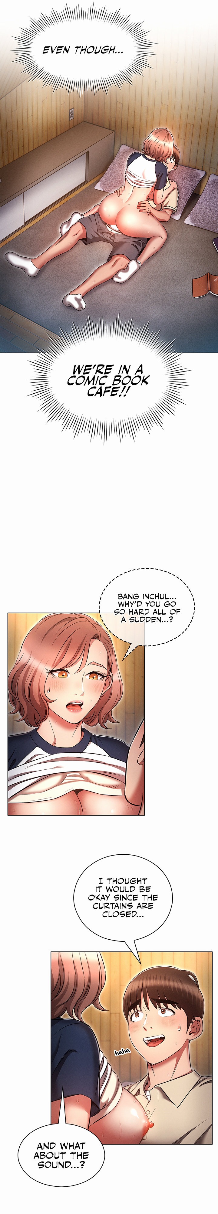 Law Of Reincarnation - Chapter 43 [photo 19] - MangaPorn