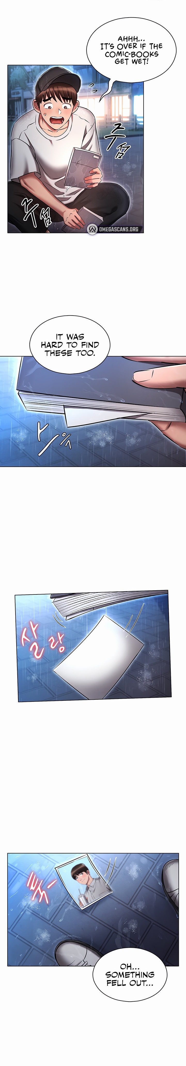 Law Of Reincarnation - Chapter 45 [photo 1] - MangaPorn