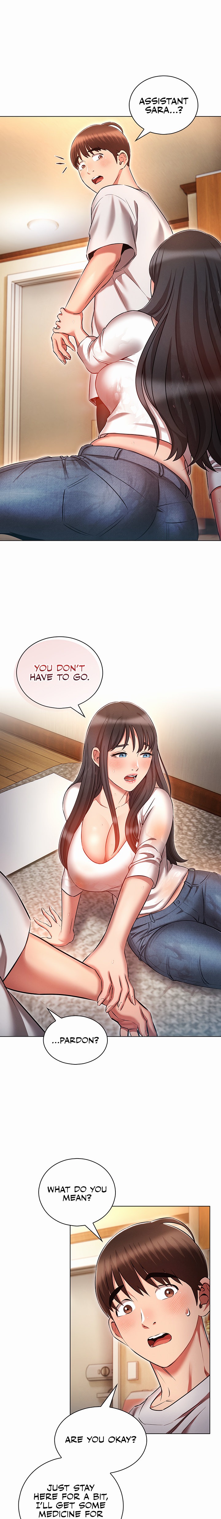 Law Of Reincarnation - Chapter 45 [photo 19] - MangaPorn