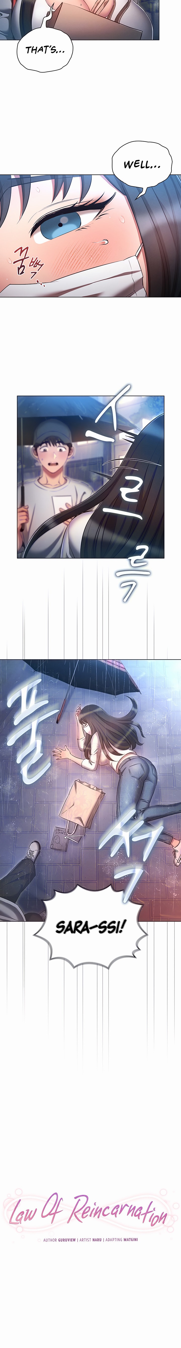 Law Of Reincarnation - Chapter 45 [photo 3] - MangaPorn