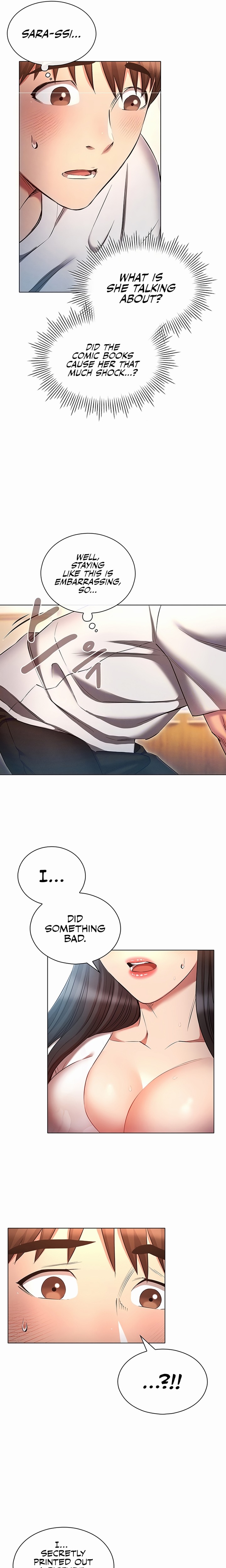 Law Of Reincarnation - Chapter 46 [photo 7] - MangaPorn