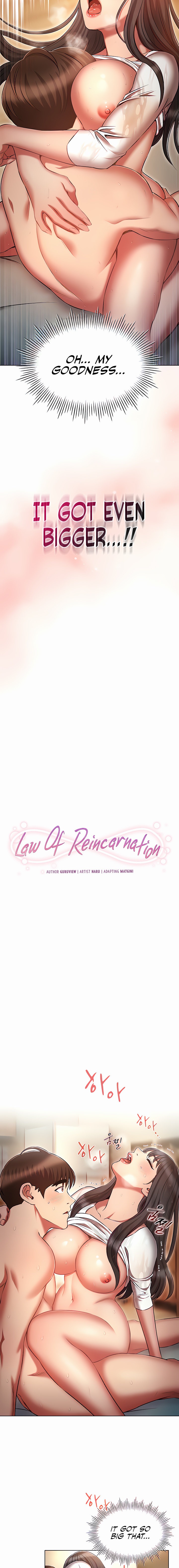 Law Of Reincarnation - Chapter 49 [photo 2] - MangaPorn