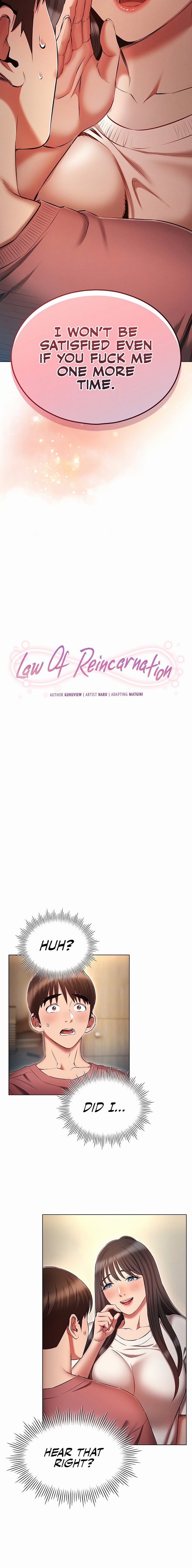 Law Of Reincarnation - Chapter 51 [photo 2] - MangaPorn