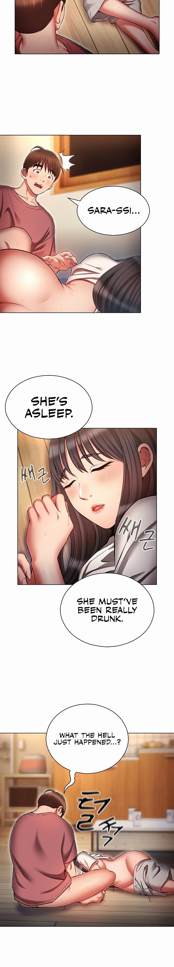 Law Of Reincarnation - Chapter 52 [photo 21] - MangaPorn