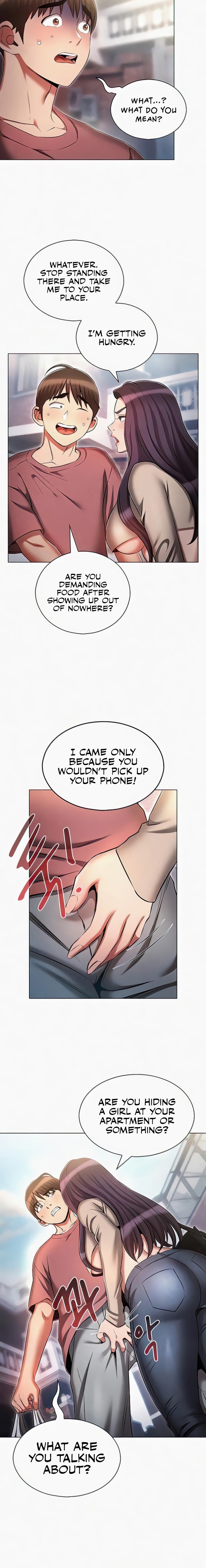 Law Of Reincarnation - Chapter 53 [photo 14] - MangaPorn