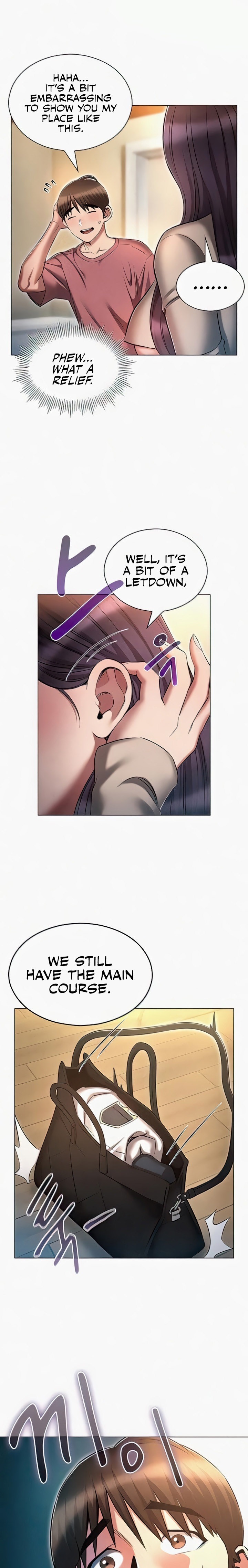 Law Of Reincarnation - Chapter 53 [photo 19] - MangaPorn