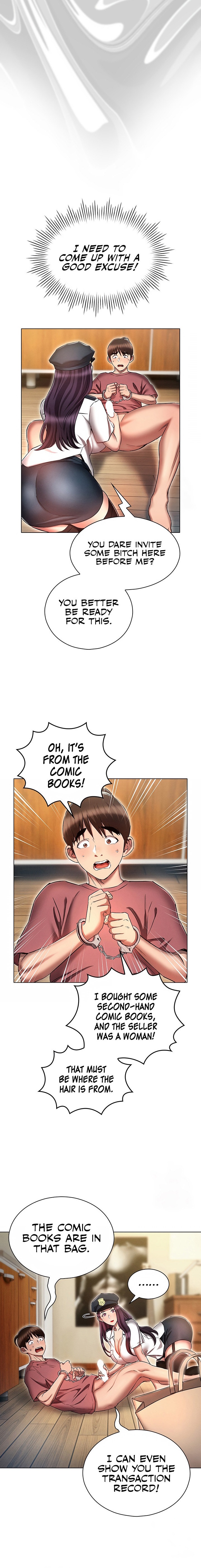 Law Of Reincarnation - Chapter 54 [photo 18] - MangaPorn