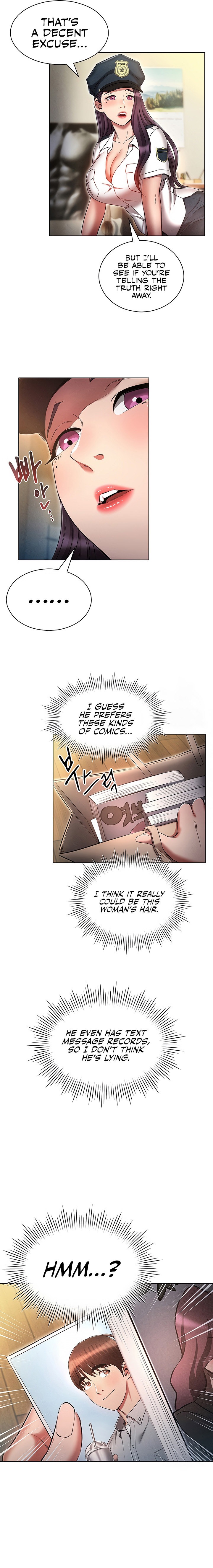 Law Of Reincarnation - Chapter 54 [photo 19] - MangaPorn