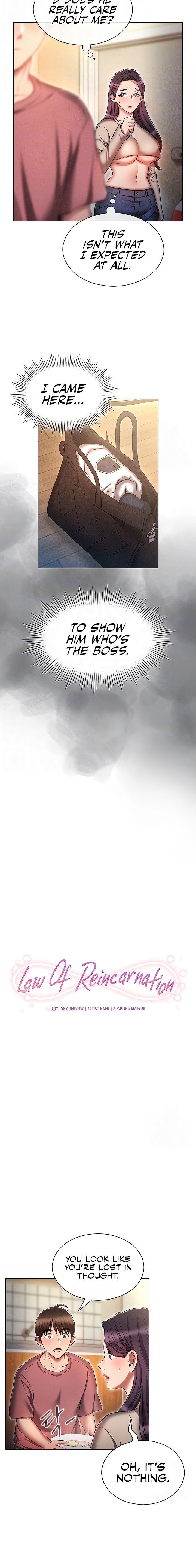 Law Of Reincarnation - Chapter 54 [photo 4] - MangaPorn