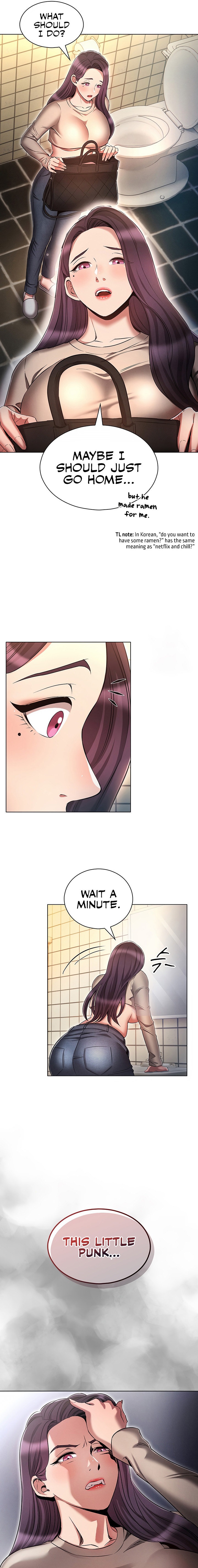 Law Of Reincarnation - Chapter 54 [photo 9] - MangaPorn