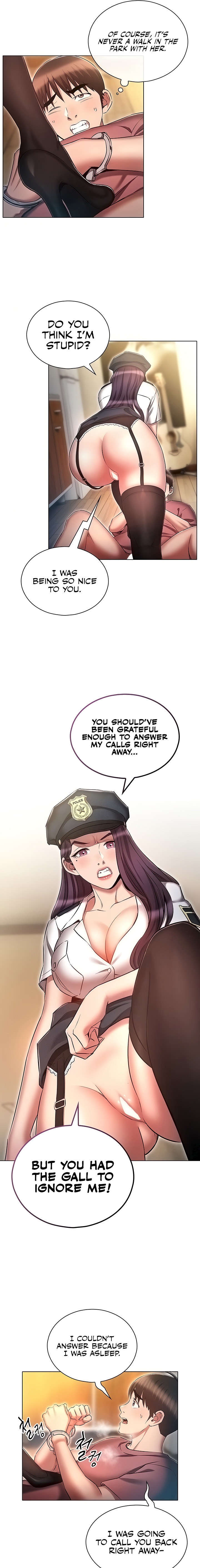 Law Of Reincarnation - Chapter 55 [photo 3] - MangaPorn