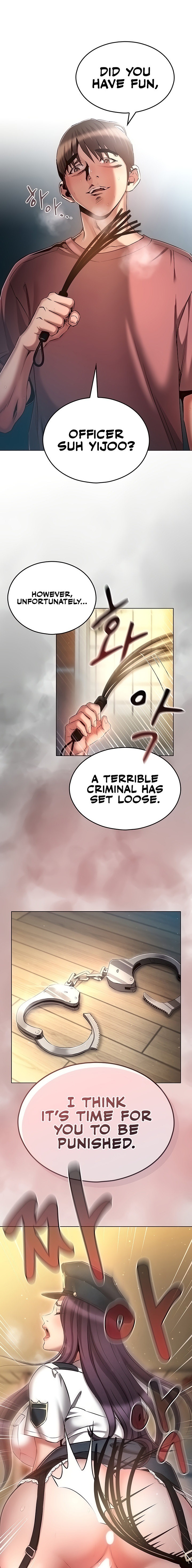 Law Of Reincarnation - Chapter 56 [photo 1] - MangaPorn