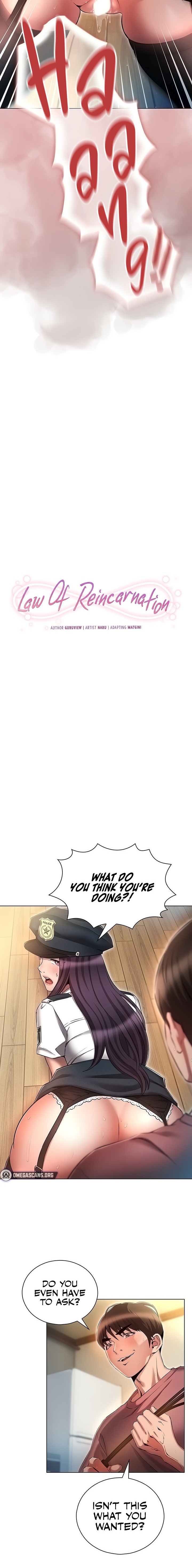 Law Of Reincarnation - Chapter 56 [photo 2] - MangaPorn