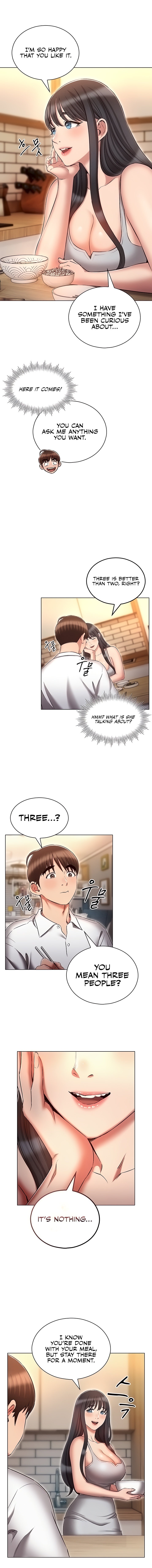 Law Of Reincarnation - Chapter 58 [photo 15] - MangaPorn