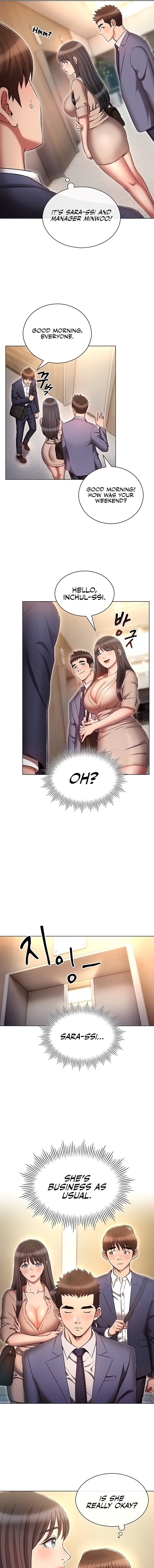 Law Of Reincarnation - Chapter 58 [photo 5] - MangaPorn