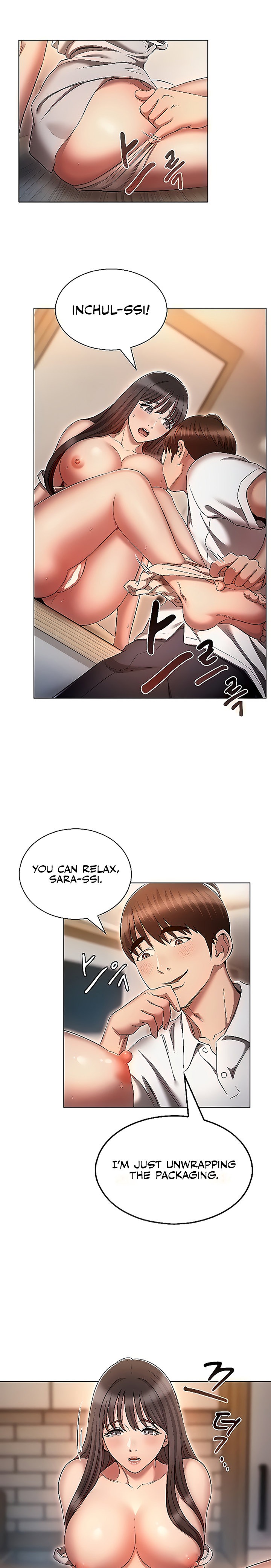 Law Of Reincarnation - Chapter 59 [photo 13] - MangaPorn