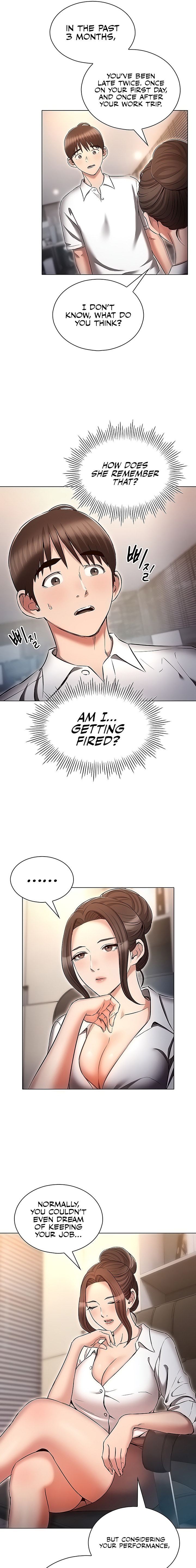 Law Of Reincarnation - Chapter 61 [photo 15] - MangaPorn