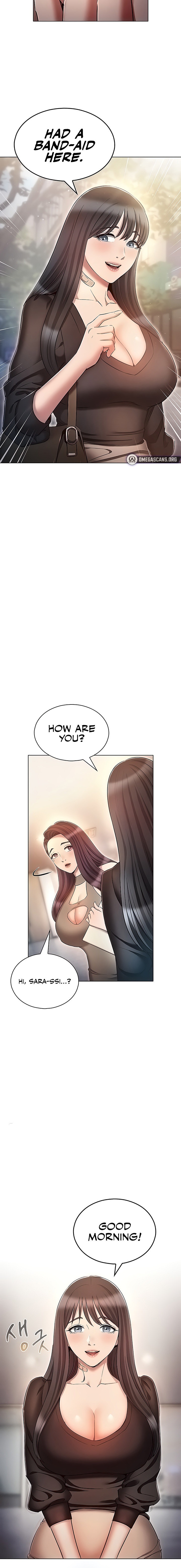 Law Of Reincarnation - Chapter 61 [photo 8] - MangaPorn