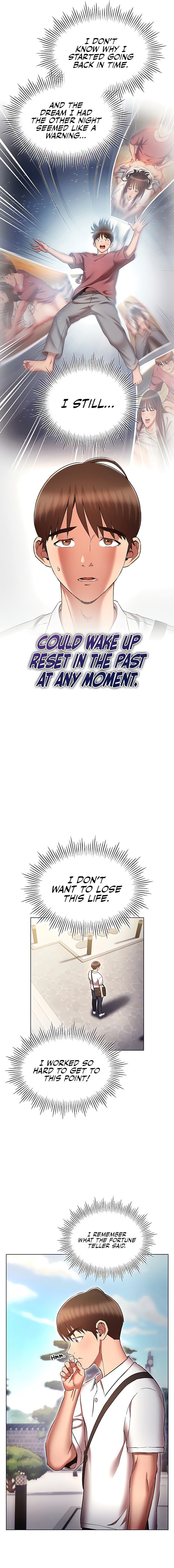 Law Of Reincarnation - Chapter 63 [photo 3] - MangaPorn