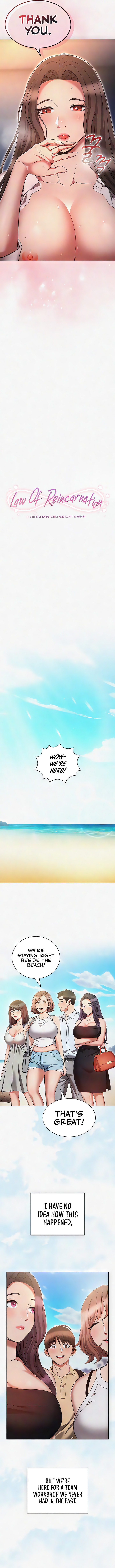 Law Of Reincarnation - Chapter 70 [photo 3] - MangaPorn