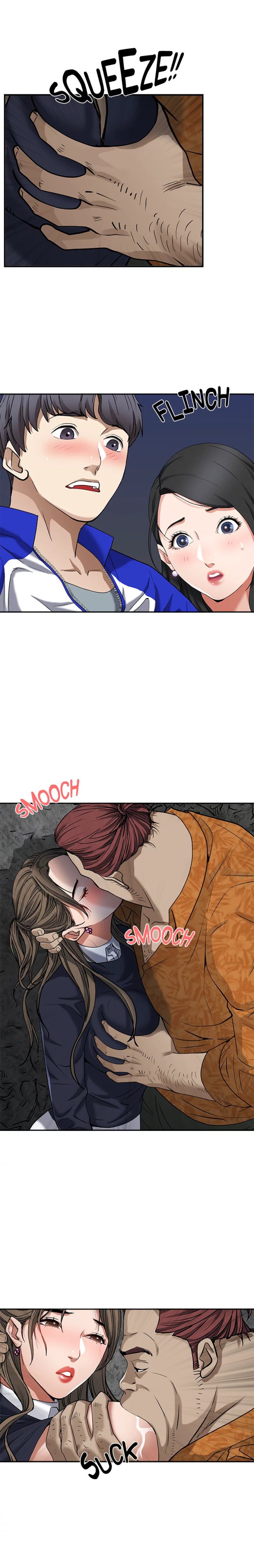 Living With a MILF - Chapter 1 [photo 13] - MangaPorn