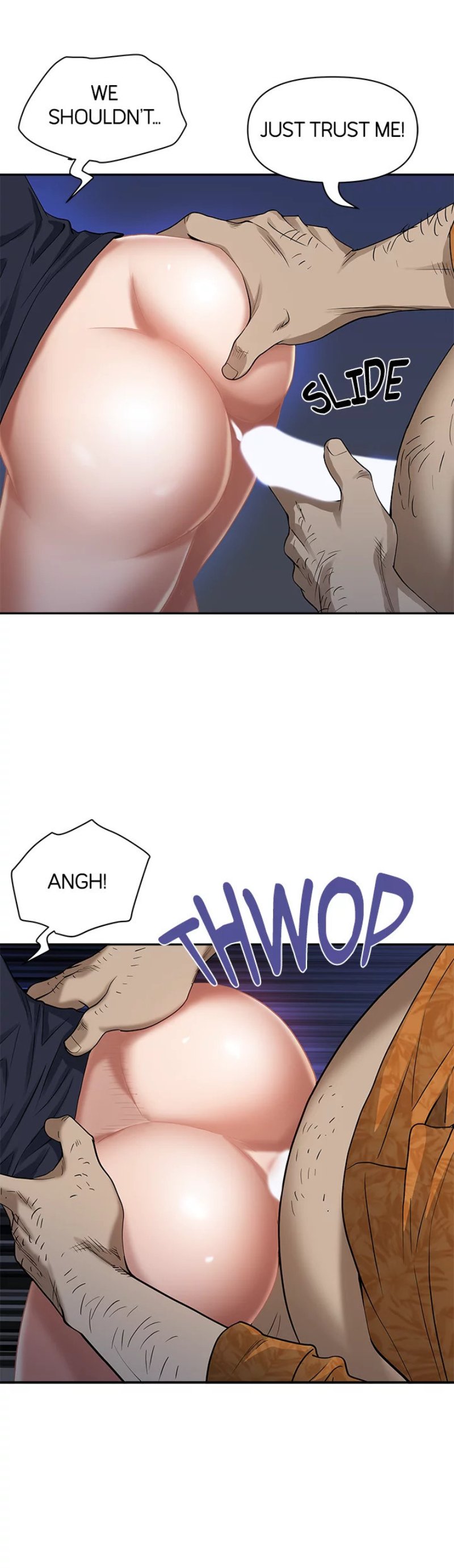 Living With a MILF - Chapter 1 [photo 15] - MangaPorn