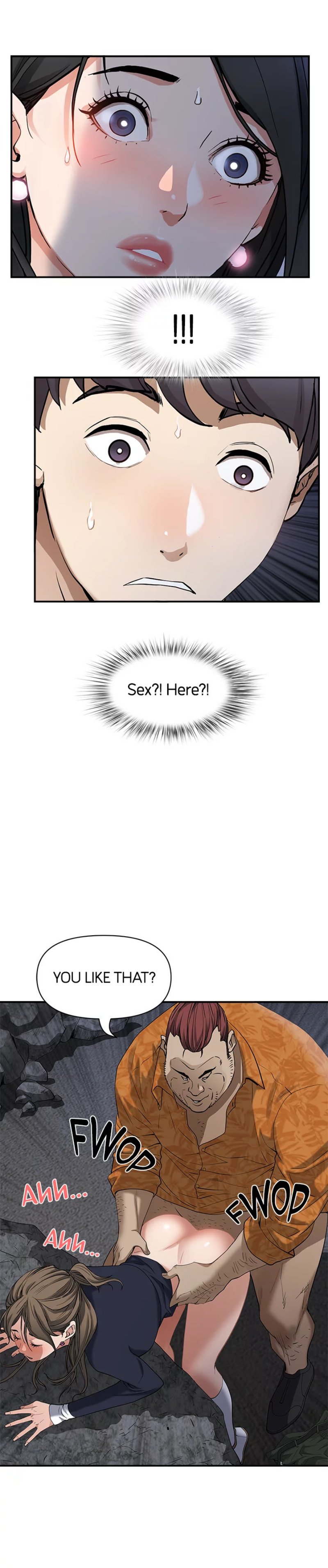 Living With a MILF - Chapter 1 [photo 16] - MangaPorn