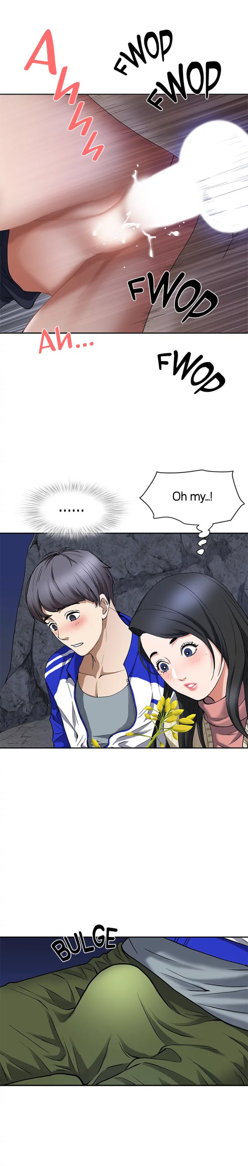 Living With a MILF - Chapter 1 [photo 18] - MangaPorn