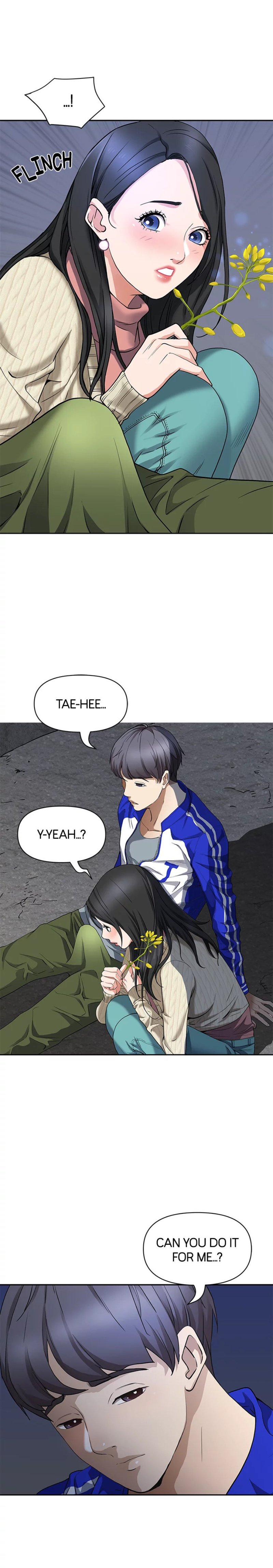 Living With a MILF - Chapter 1 [photo 19] - MangaPorn