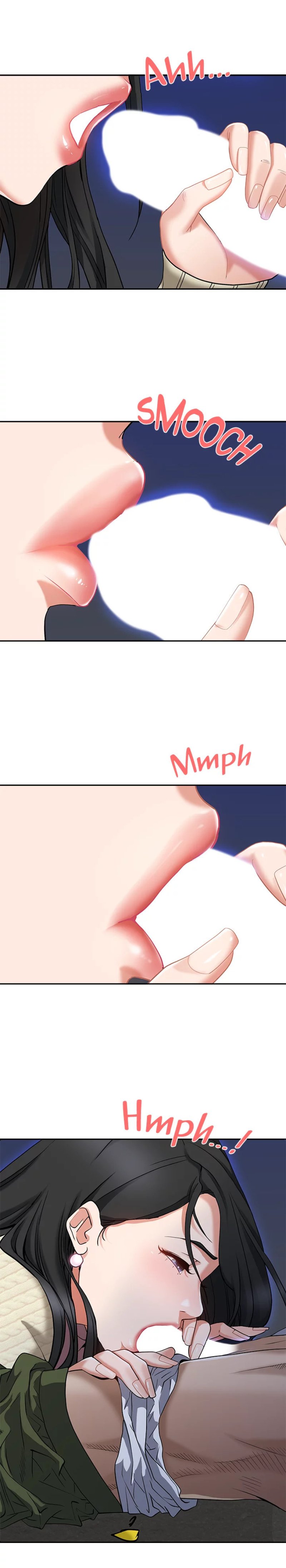 Living With a MILF - Chapter 1 [photo 24] - MangaPorn