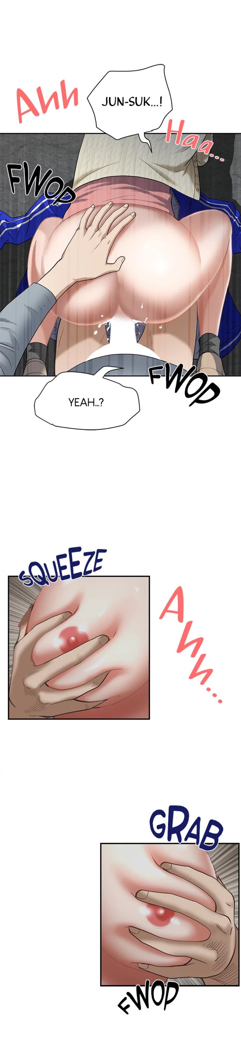 Living With a MILF - Chapter 1 [photo 29] - MangaPorn