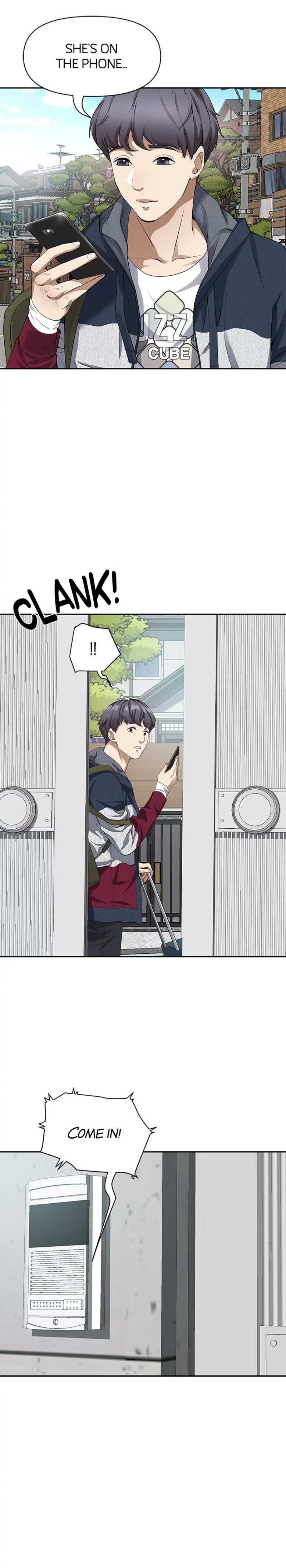 Living With a MILF - Chapter 1 [photo 37] - MangaPorn