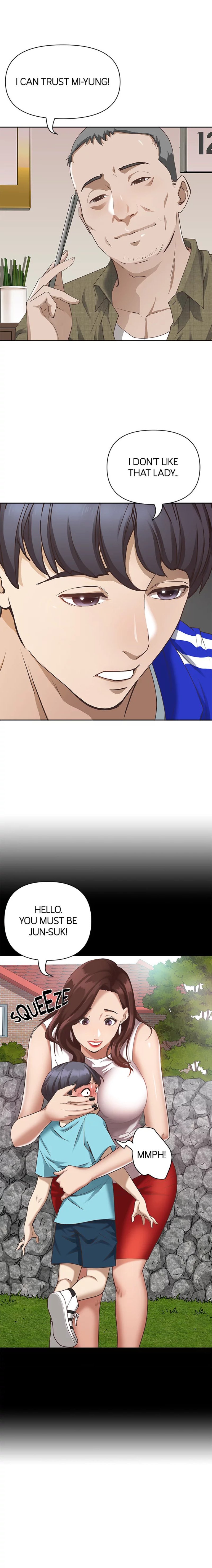 Living With a MILF - Chapter 1 [photo 4] - MangaPorn