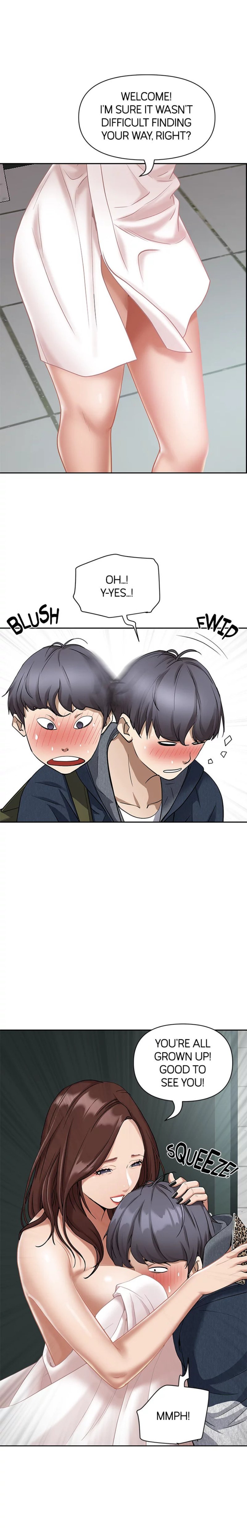 Living With a MILF - Chapter 1 [photo 41] - MangaPorn