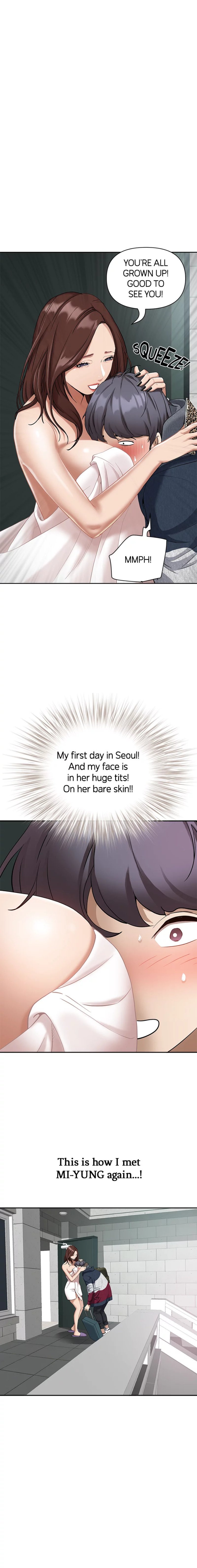 Living With a MILF - Chapter 2 [photo 1] - MangaPorn