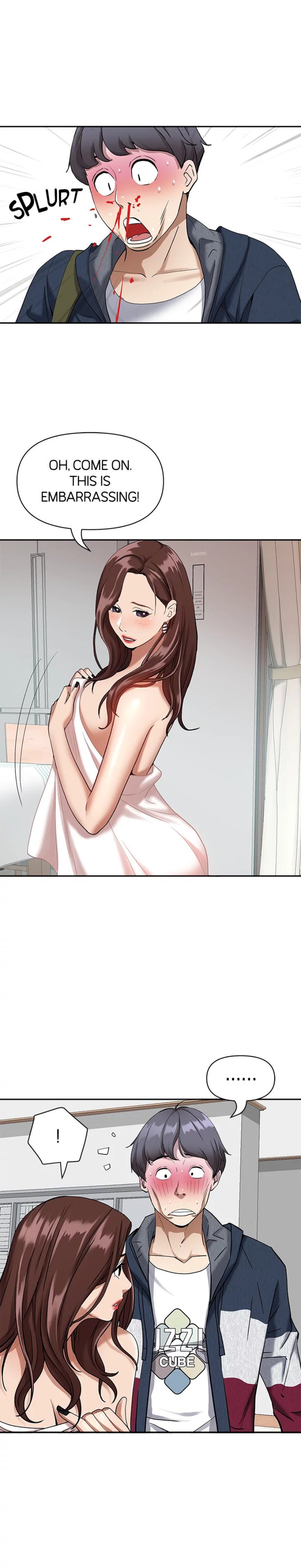 Living With a MILF - Chapter 2 [photo 10] - MangaPorn